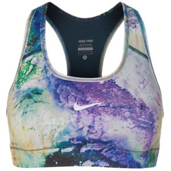 galaxy sports bra